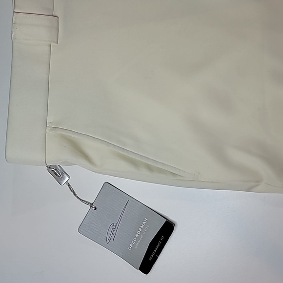 NWT GREG NORMAN Classic Shorts - Picture 2 of 6